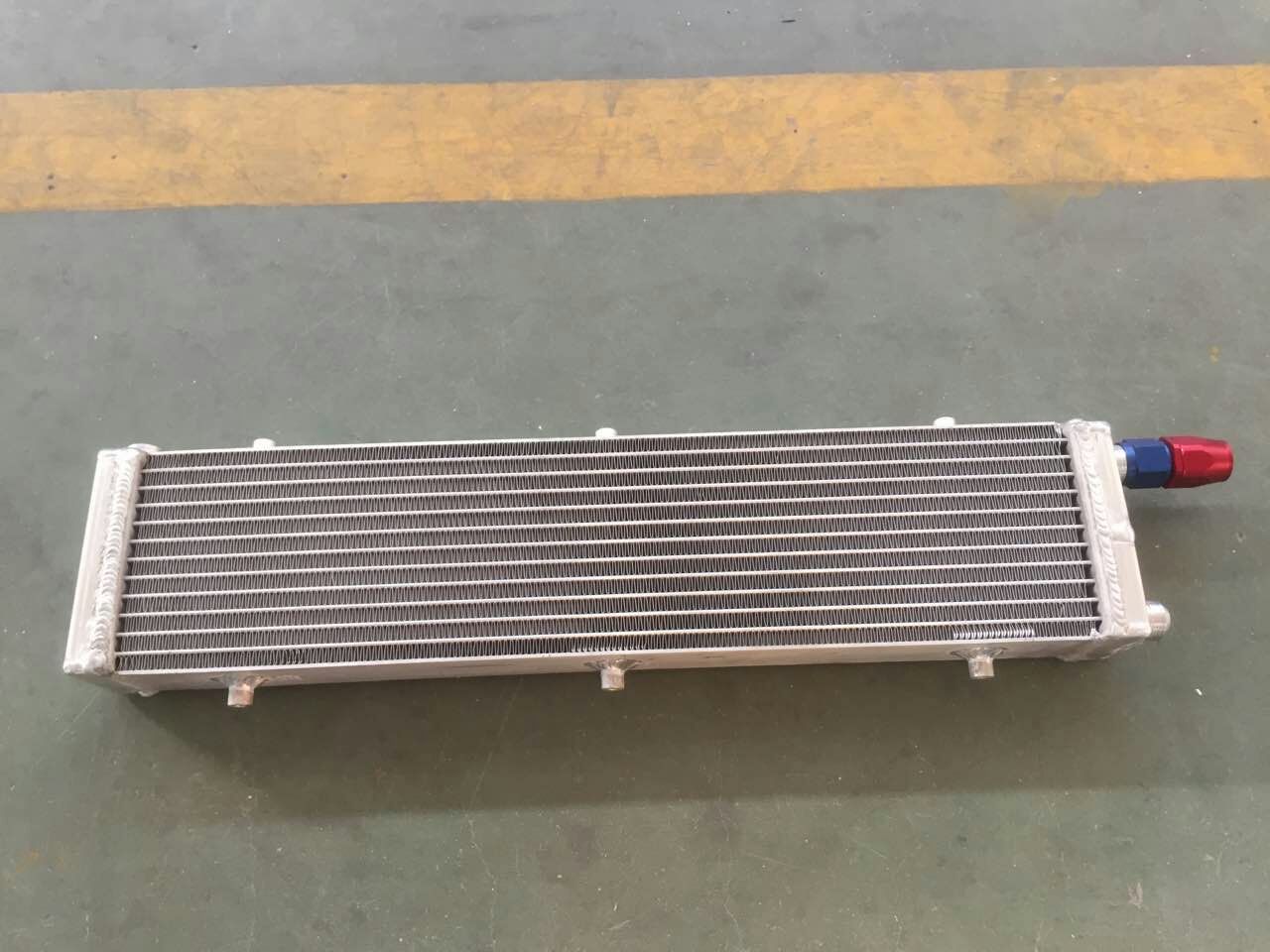 汽車(chē)油冷器
